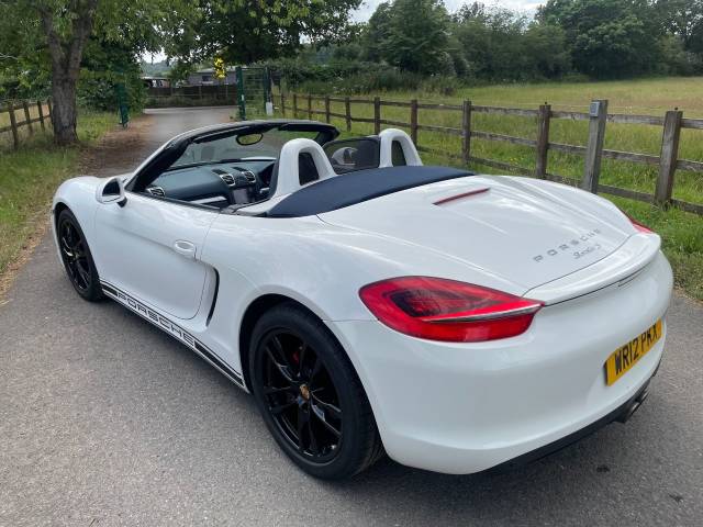 2012 Porsche Boxster 3.4 S PDK