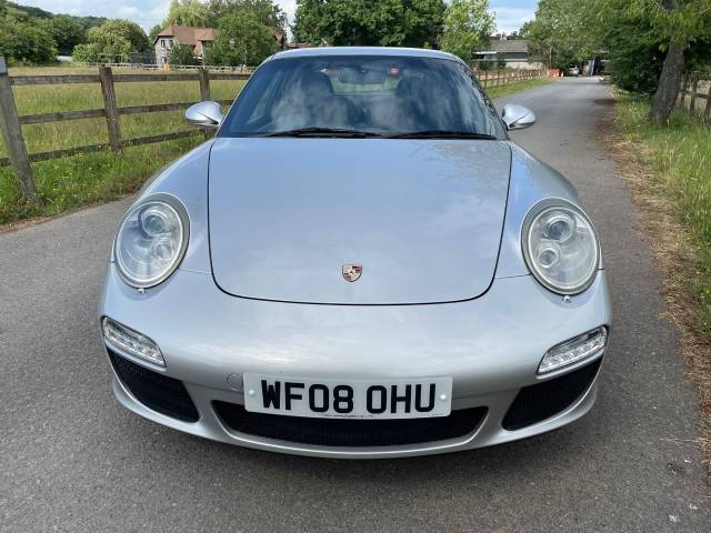 2008 Porsche 911 MK 997 3.8 Carrera S PDK