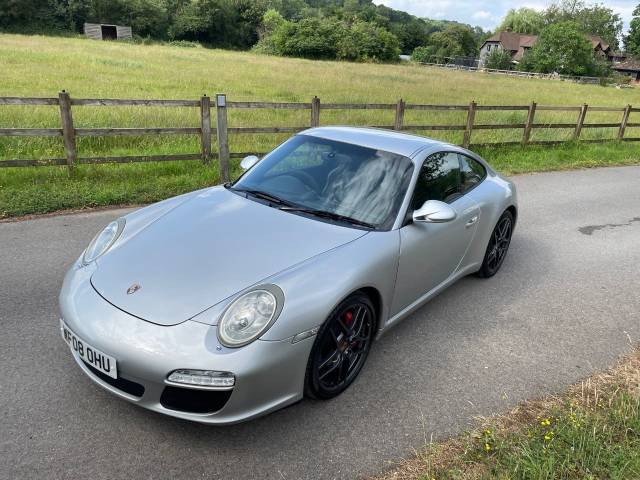 2008 Porsche 911 MK 997 3.8 Carrera S PDK