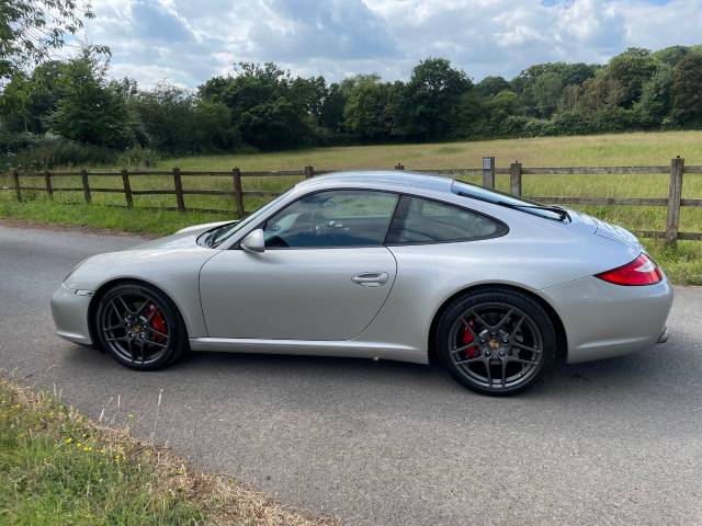 2008 Porsche 911 MK 997 3.8 Carrera S PDK