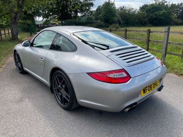 2008 Porsche 911 MK 997 3.8 Carrera S PDK