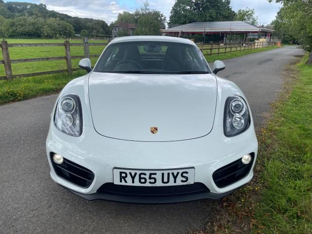 2015 Porsche Cayman 2.7 2dr PDK