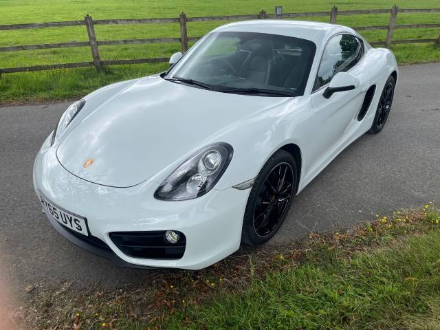 2015 Porsche Cayman 2.7 2dr PDK