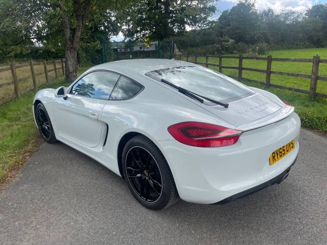 2015 Porsche Cayman 2.7 2dr PDK