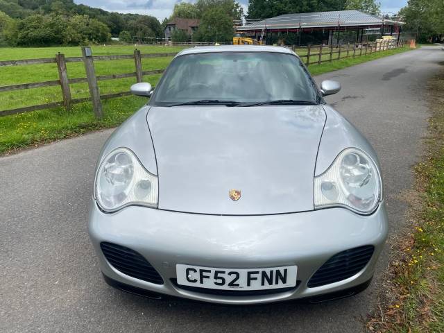 2003 Porsche 911 MK 996 3.6 Carrera 4S