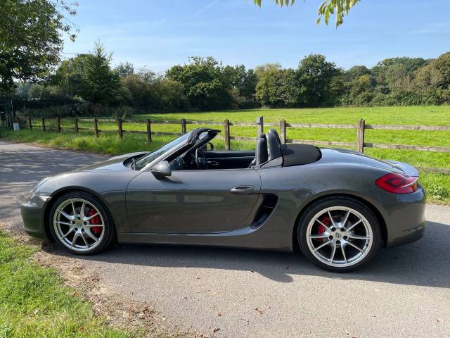 2012 Porsche Boxster 3.4 S PDK