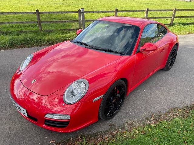 2010 Porsche 911 MK 997 3.8 Carrera S PDK