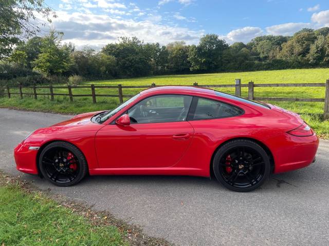 2010 Porsche 911 MK 997 3.8 Carrera S PDK