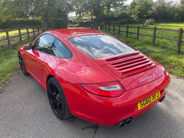 2010 Porsche 911 MK 997 3.8 Carrera S PDK