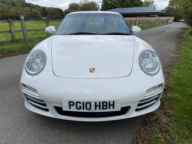 2010 Porsche 911 MK 997 3.8 Carrera 4S  PDK