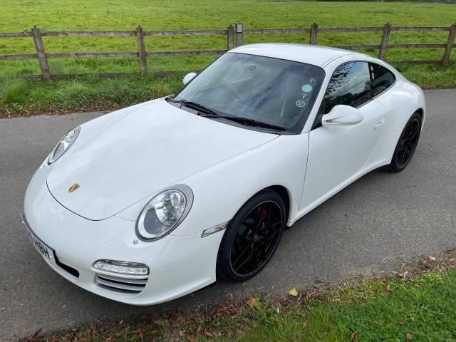 2010 Porsche 911 MK 997 3.8 Carrera 4S  PDK