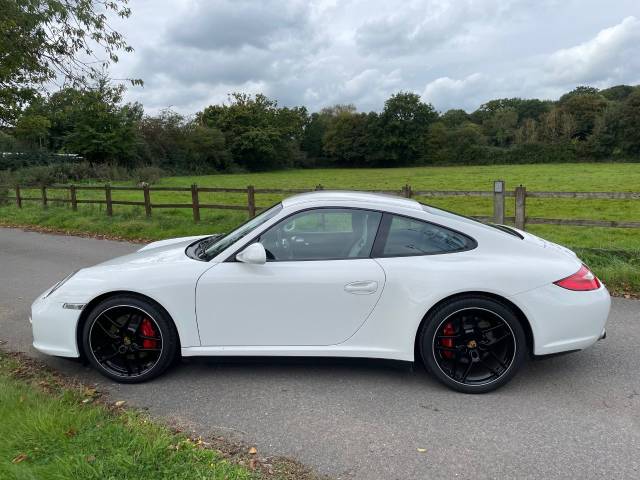 2010 Porsche 911 MK 997 3.8 Carrera 4S  PDK