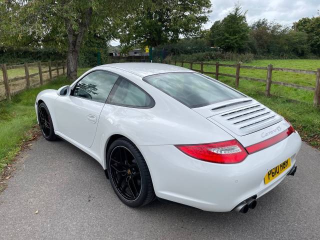 2010 Porsche 911 MK 997 3.8 Carrera 4S  PDK