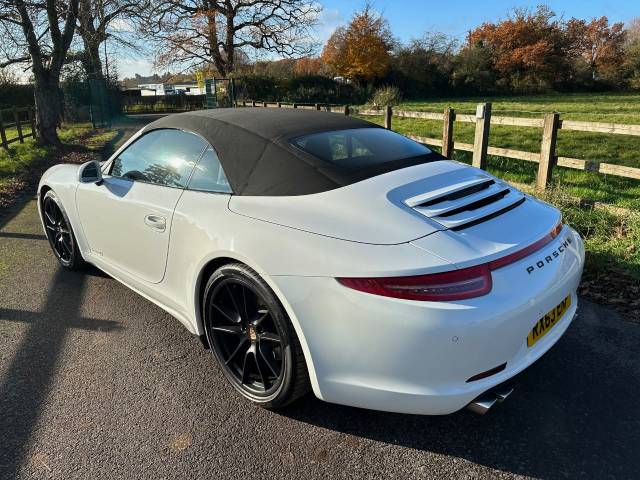 2013 Porsche 911 3.8 Carrera 4 S PDK