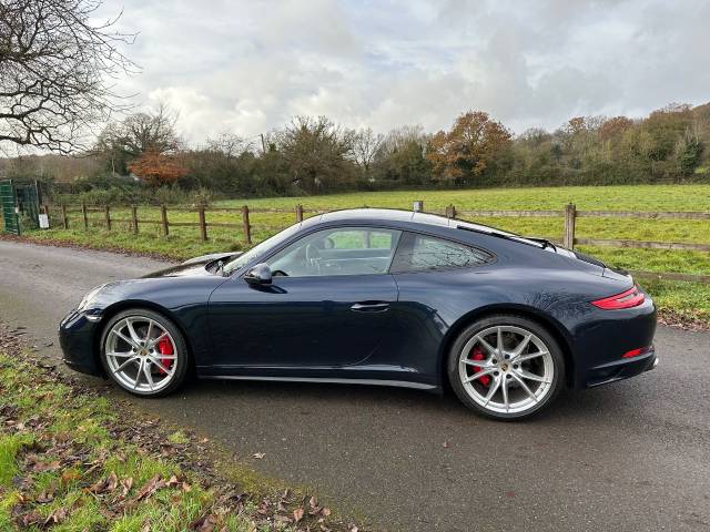 2017 Porsche 911 3.0 Carrera 4 S  PDK