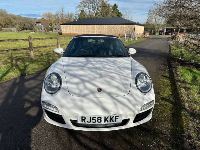 2009 Porsche 911 MK 997 3.8 Carrera S PDK Gen 2