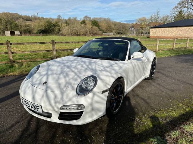 2009 Porsche 911 MK 997 3.8 Carrera S PDK Gen 2