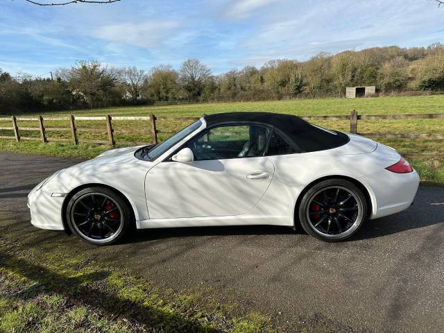 2009 Porsche 911 MK 997 3.8 Carrera S PDK Gen 2