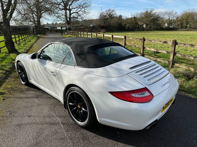 2009 Porsche 911 MK 997 3.8 Carrera S PDK Gen 2