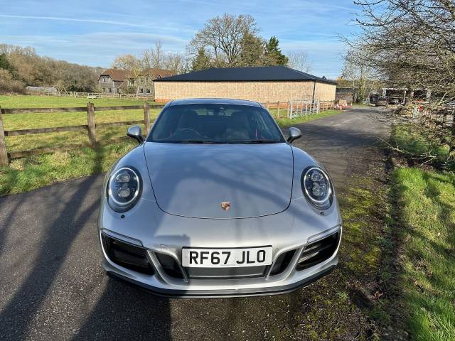 2018 Porsche 911 3.0 991.2 Carrera GTS PDK