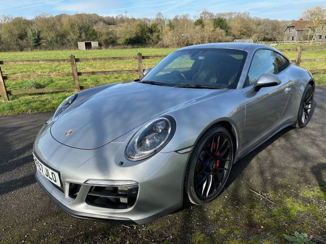 2018 Porsche 911 3.0 991 Carrera GTS PDK