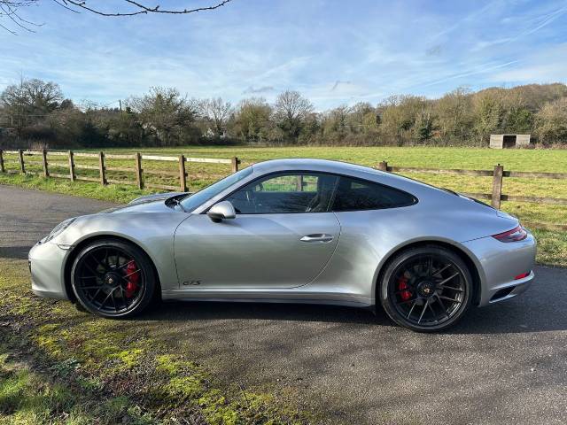 2018 Porsche 911 3.0 991 Carrera GTS PDK