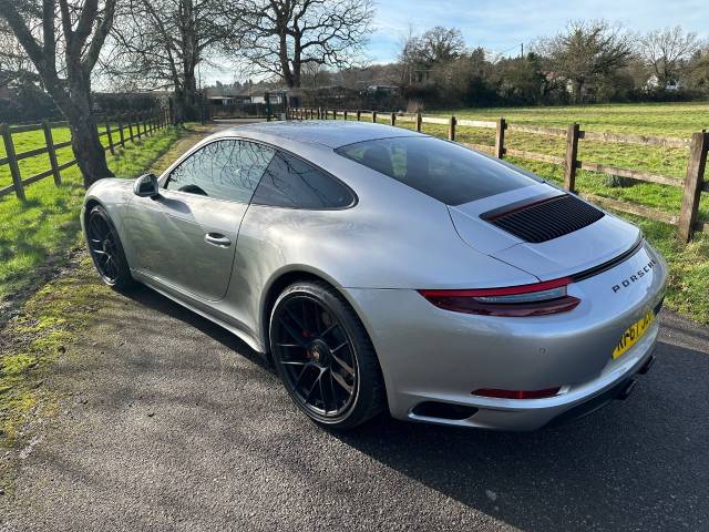 2018 Porsche 911 3.0 991.2 Carrera GTS PDK
