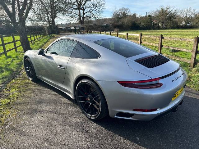 2018 Porsche 911 3.0 991 Carrera GTS PDK