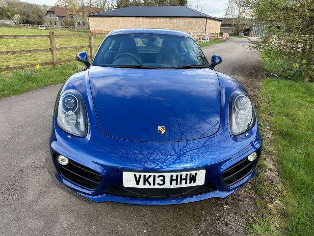 2013 Porsche Cayman 3.4 S PDK