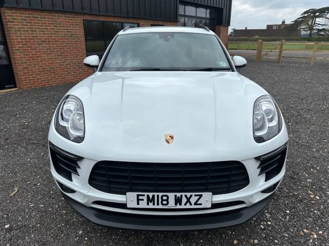 2018 Porsche Macan 2.0 [252] 5dr PDK