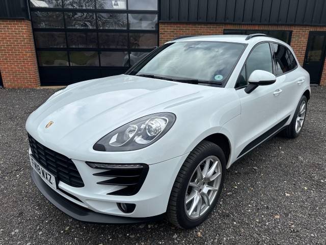 2018 Porsche Macan 2.0 [252] 5dr PDK