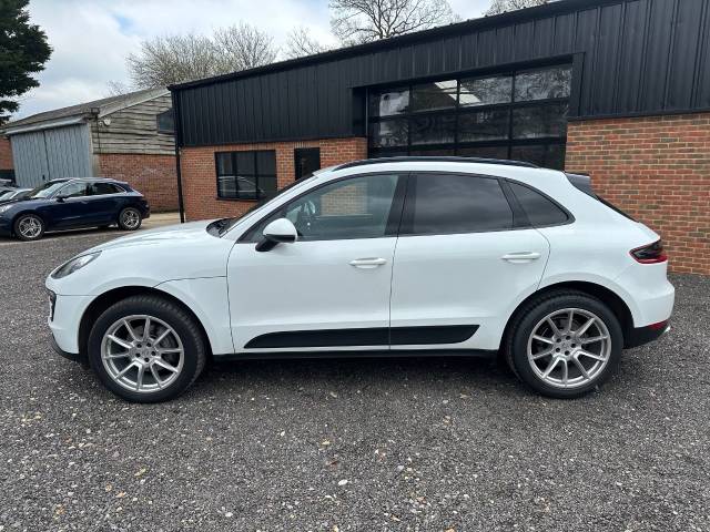 2018 Porsche Macan 2.0 [252] 5dr PDK