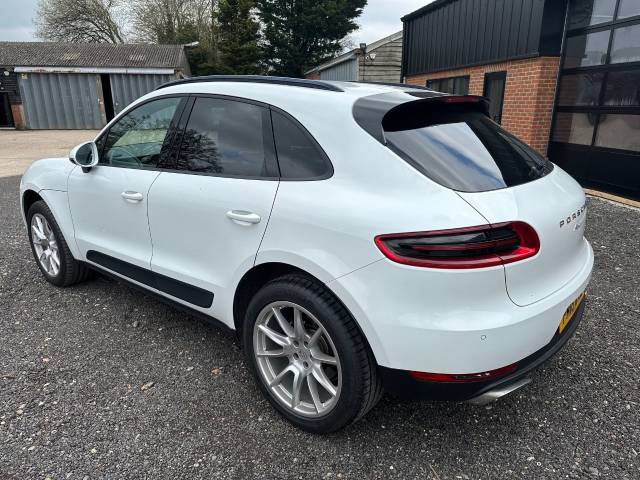 2018 Porsche Macan 2.0 [252] 5dr PDK