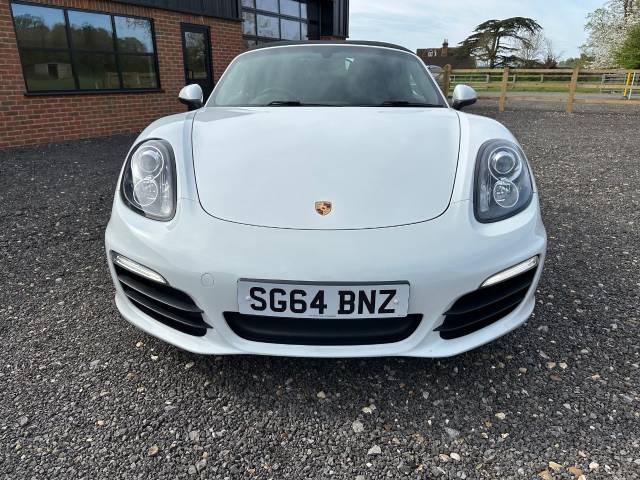 2014 Porsche Boxster 2.7 PDK