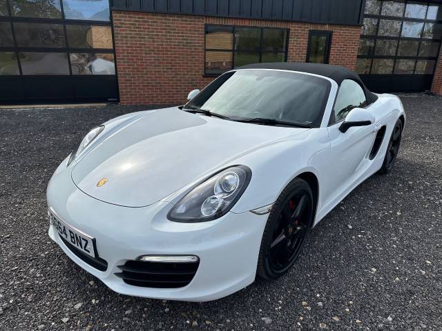 2014 Porsche Boxster 2.7 PDK