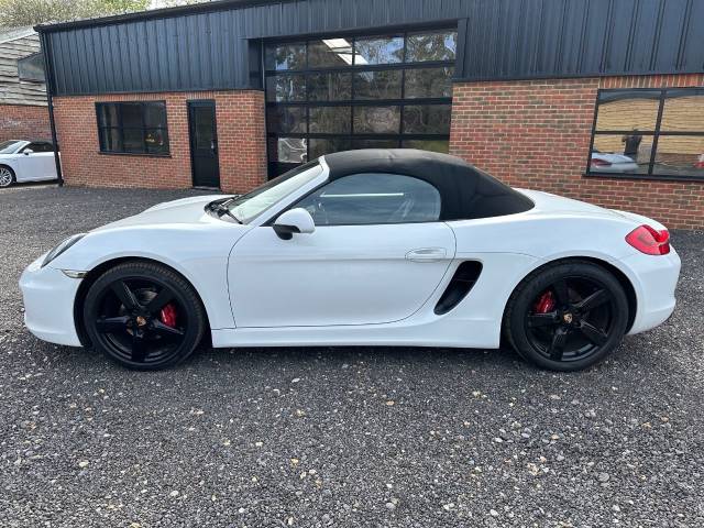 2014 Porsche Boxster 2.7 PDK