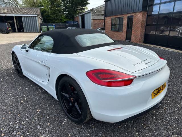 2014 Porsche Boxster 2.7 PDK