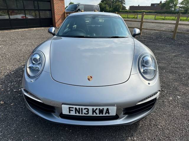 2013 Porsche 911 3.8 S 2dr PDK