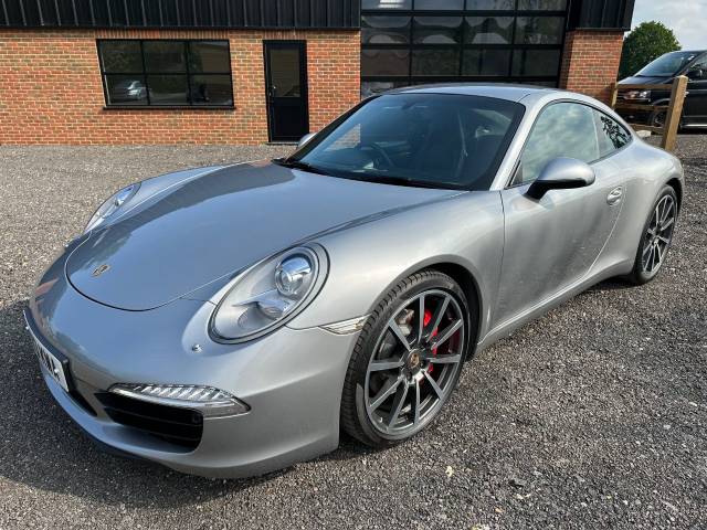 2013 Porsche 911 3.8 S 2dr PDK