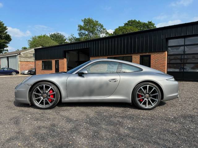 2013 Porsche 911 3.8 S 2dr PDK