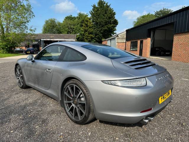 2013 Porsche 911 3.8 S 2dr PDK