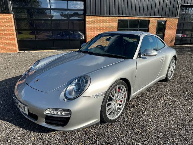 2008 Porsche 911 3.8 S 2dr PDK