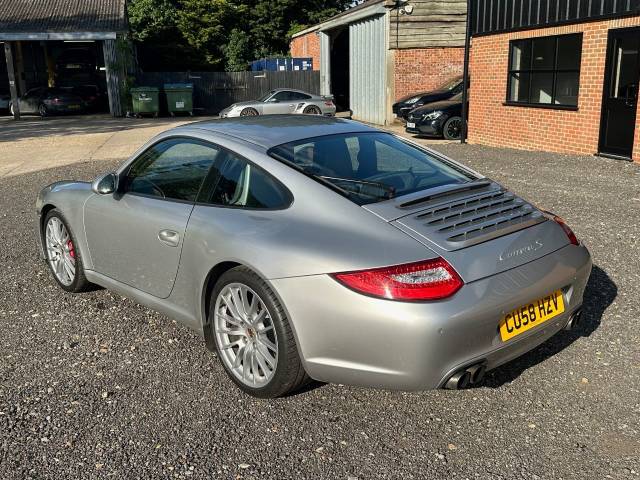 2008 Porsche 911 3.8 S 2dr PDK
