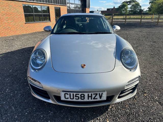 2008 Porsche 911 3.8 S 2dr PDK