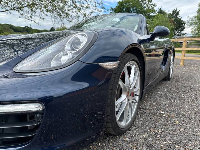 2013 Porsche Boxster 3.4 S  PDK