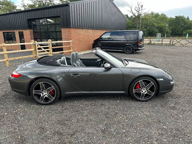 2007 Porsche 911 3.8 Carrera 4S