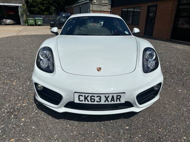 2013 Porsche Cayman 3.4 S