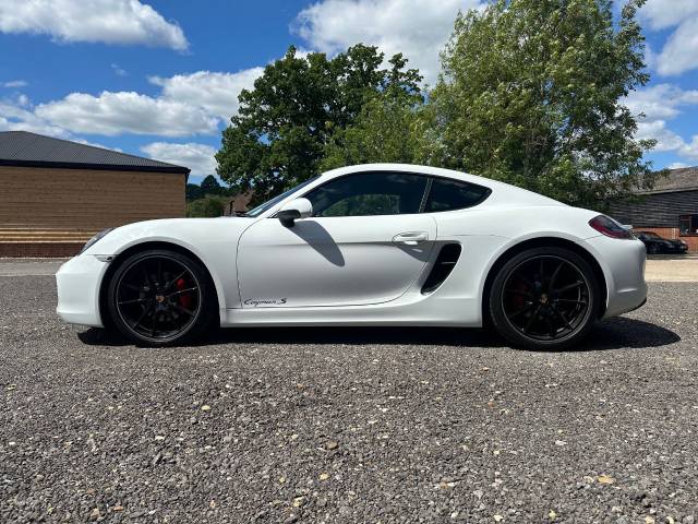 2013 Porsche Cayman 3.4 S