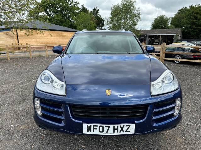 2007 Porsche Cayenne 3.6 5dr Tiptronic S