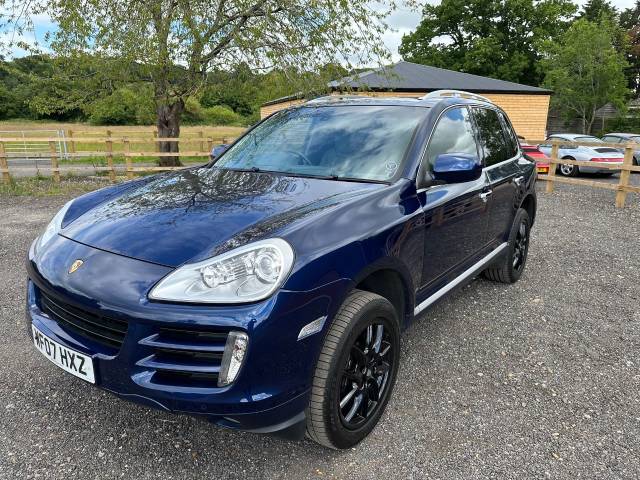 2007 Porsche Cayenne 3.6 5dr Tiptronic S